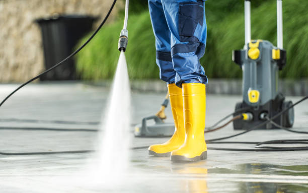 Best Sidewalk Pressure Washing  in Ballville, OH