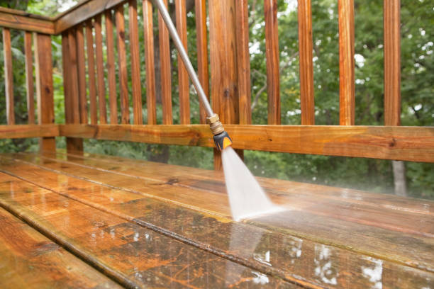Why Choose Our Certified Pressure Washing Experts for Your Project Needs in Ballville, OH?