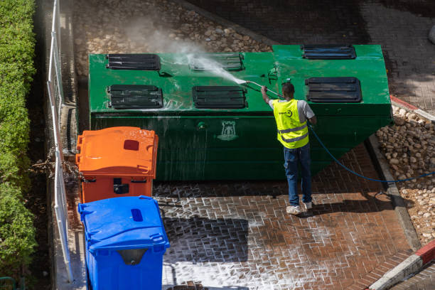 Why Choose Our Certified Pressure Washing Experts for Your Project Needs in Ballville, OH?